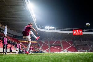 表现出色!厄德高成功直塞、助攻欧洲世预赛最多,创造机会第二多