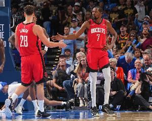 马龙:申京展现出了“幼年约基奇”的潜力 火箭攻防俱佳形势大好